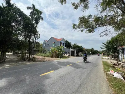 Bán đất mặt tiền Phạm Như Xương, Hội An – 120 m², 2,9 tỷ – ảnh 3