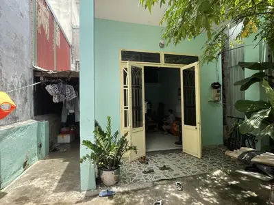 Bán nhà Lê Tấn Trung, Sơn Trà – 109 m², 1,5 tầng, 3,9 tỷ