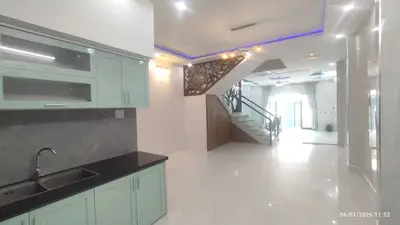 Bán nhà Kiệt Lê Văn Thứ, Sơn Trà – 91,2 m², 2 tầng, 8,35 tỷ