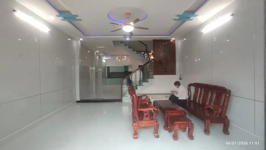 Bán nhà Kiệt Lê Văn Thứ, Sơn Trà – 91,2 m², 2 tầng, 8,35 tỷ – ảnh 3