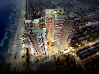 Bán nhà mặt tiền Wyndham Soleil, Sơn Trà – 65,9 m², 15 tầng, 6,38 tỷ