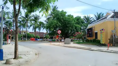 Bán nhà mặt tiền Lưu Quý Kỳ, Hội An – 124 m², 1,5 tầng, 13,1 tỷ