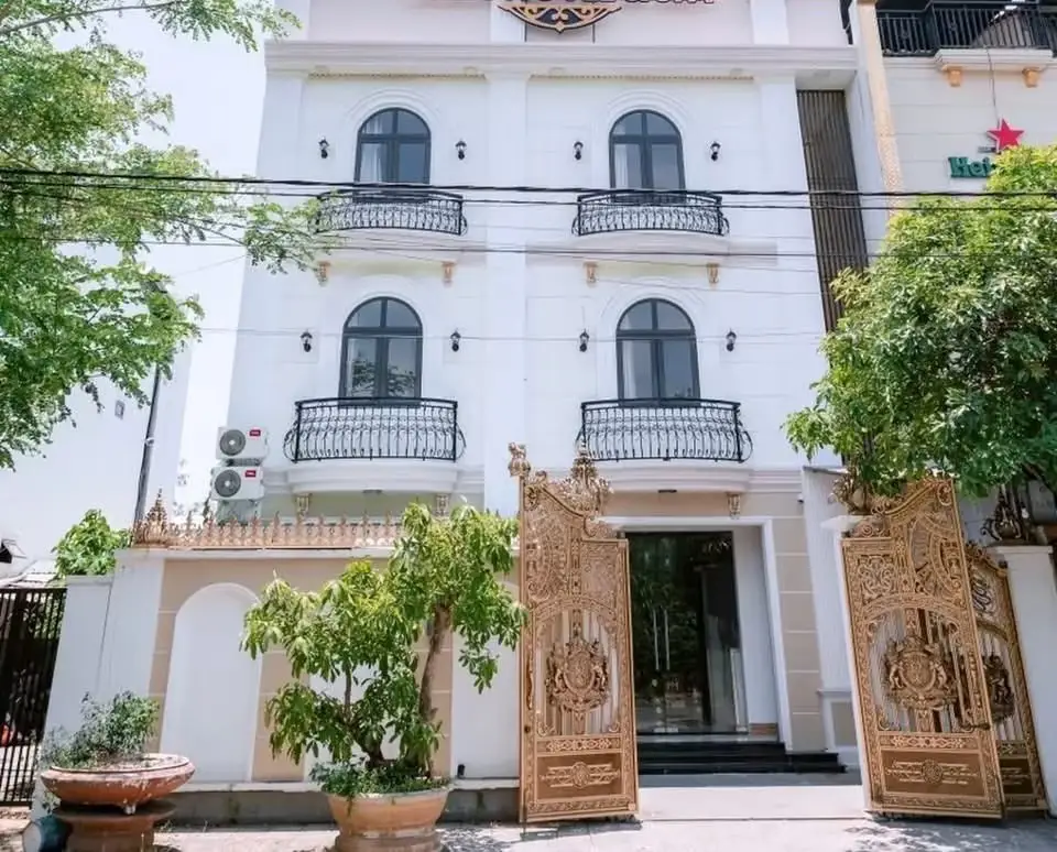Bán nhà mặt tiền Trảng Kèo 2, Hội An – 190 m², 3 tầng, 12,8 tỷ – ảnh 5