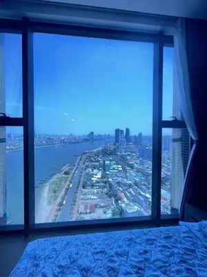 Bán nhà mặt tiền SAM TOWER Như Nguyệt, Hải Châu – 84 m², 7 tầng, 9,1 tỷ