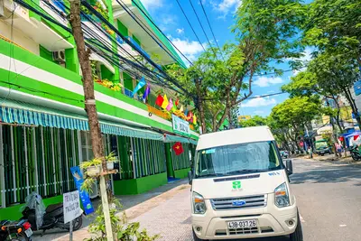 Bán nhà Phan Châu Trinh, Hải Châu – 206 m², 8 tầng, 35,5 tỷ