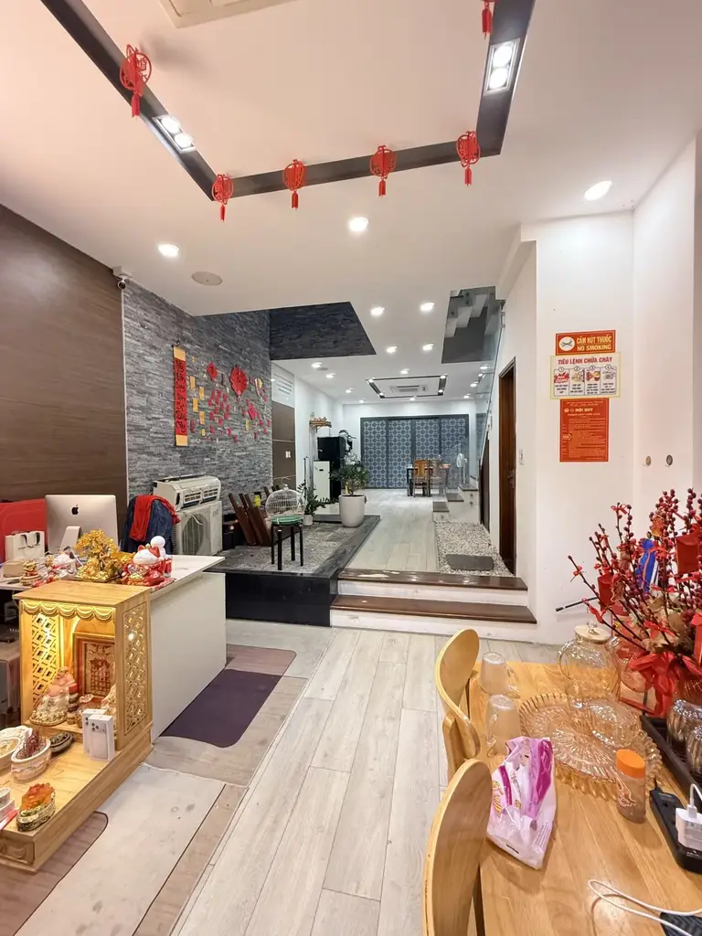Bán nhà mặt tiền Ngô Gia Khảm, Thanh Khê – 92 m², 3 tầng, 7,68 tỷ – ảnh 2