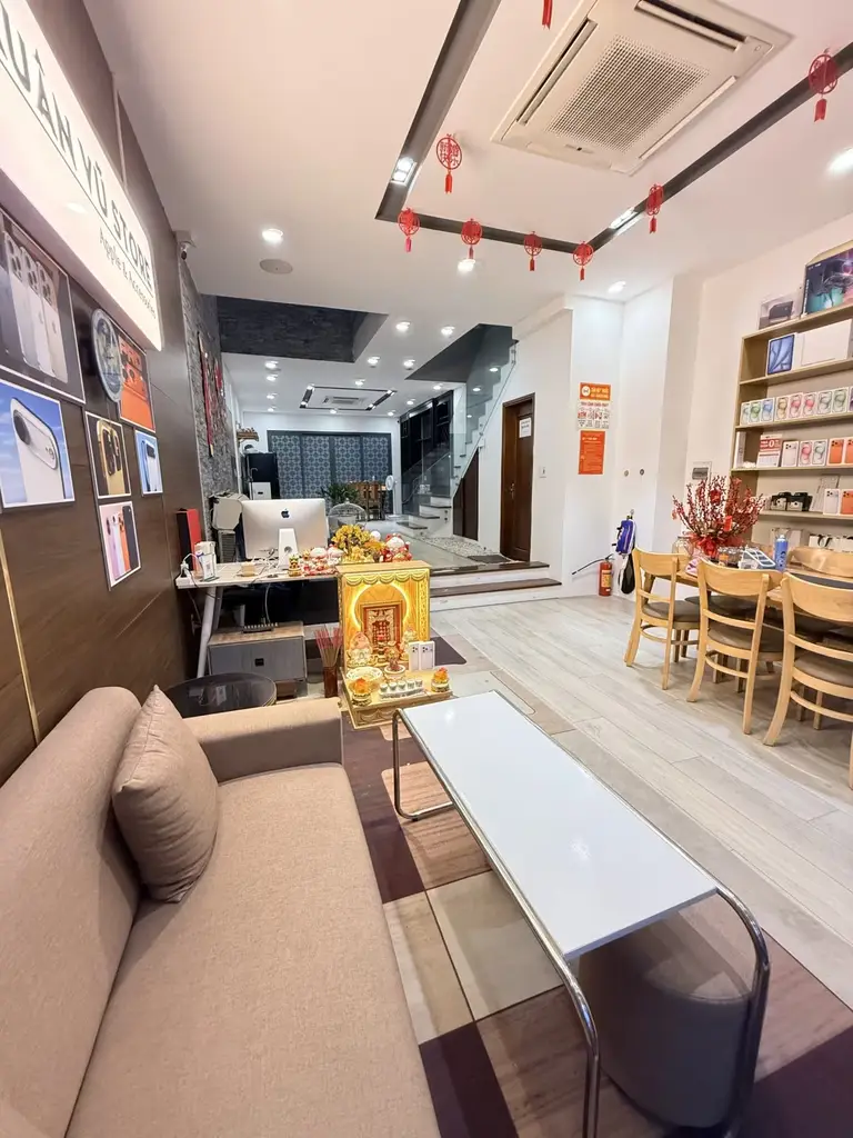 Bán nhà mặt tiền Ngô Gia Khảm, Thanh Khê – 92 m², 3 tầng, 7,68 tỷ – ảnh 5