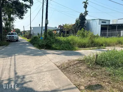 Bán đất mặt tiền La Bông, Hòa Vang – 103 m², 1,7 tỷ