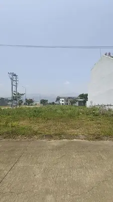Bán đất mặt tiền Golden Hills City, Liên Chiểu – 125 m², 3,95 tỷ