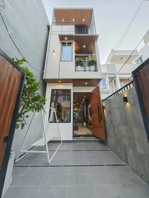 Bán nhà Kiệt Nguyễn Hoàng, Thanh Khê – 80,8 m², 3 tầng, 8,35 tỷ