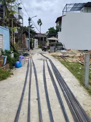Bán đất Kiệt Tống Văn Sương Cẩm Thanh, Hội An – 92,2 m², 2,5 tỷ – ảnh 2
