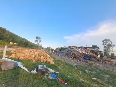 Bán đất Thôn Xuân Phú, Liên Chiểu – 11.200 m², 5,6 tỷ – ảnh 2