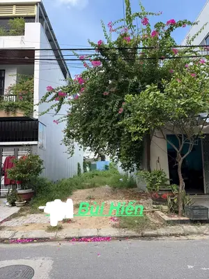 Bán đất mặt tiền Bùi Hiển, Cẩm Lệ – 100 m², 5,3 tỷ