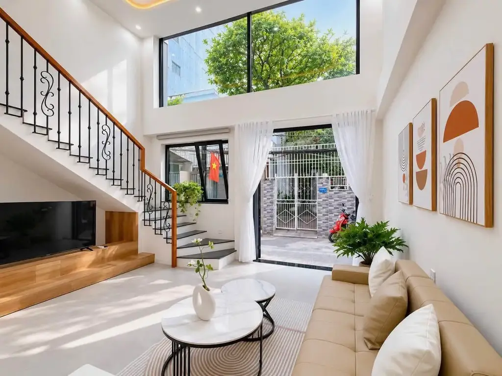 Bán nhà Hoàng Diệu, Hải Châu – 59 m², 4 tầng, 7,45 tỷ – ảnh 4