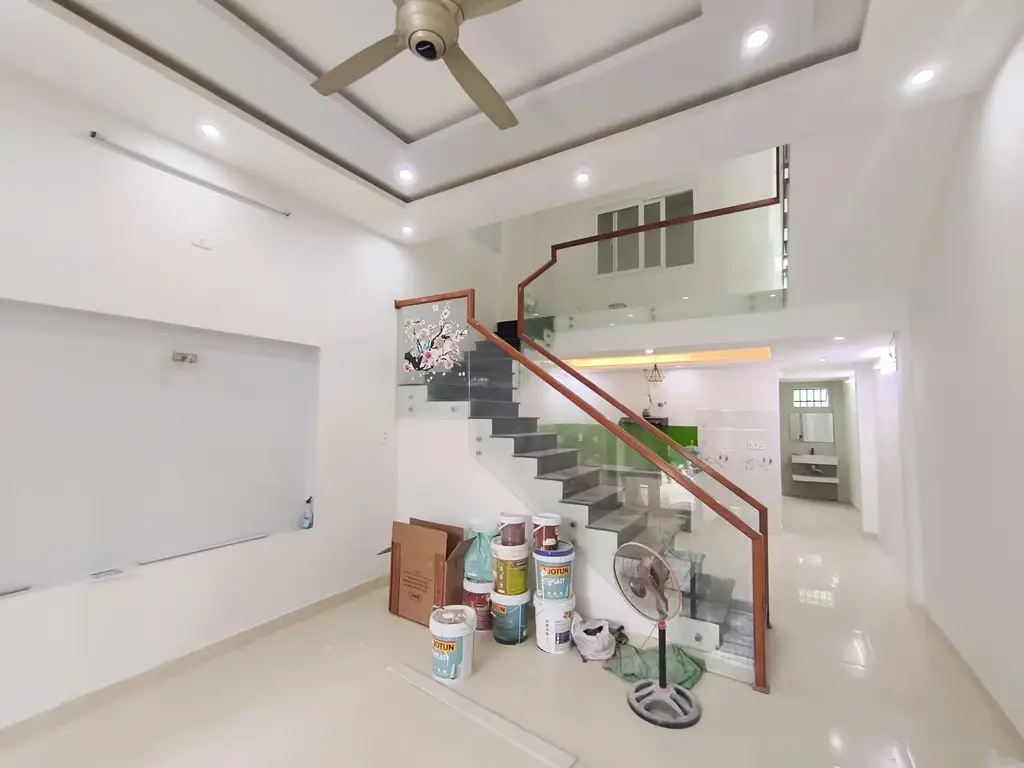 Bán nhà mặt tiền Bình Hòa 14, Cẩm Lệ – 78 m², 2 tầng, 5,9 tỷ – ảnh 3