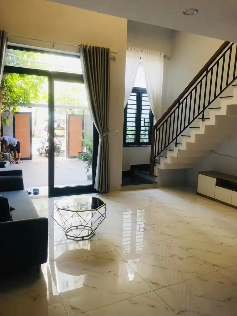 Bán nhà mặt tiền Phan Khoang, Cẩm Lệ – 100 m², 2 tầng, 6,3 tỷ – ảnh 5