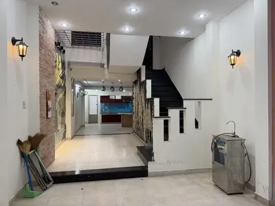 Bán nhà Ngô Trí Hòa, Sơn Trà – 72 m², 4 tầng, 9,5 tỷ