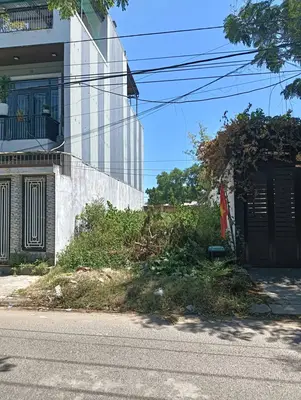 Bán đất mặt tiền KDC Phố chợ Điện Ngọc, Điện Bàn – 80 m², 3,35 tỷ – ảnh 2