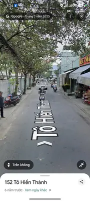 Bán nhà mặt tiền Tô Hiến Thành, Sơn Trà – 95 m², 3 tầng, 18 tỷ