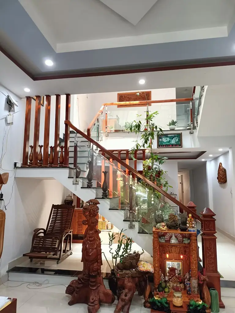 Bán nhà Cẩm Bắc 5, Cẩm Lệ – 140 m², 3 tầng, 9,1 tỷ – ảnh 2