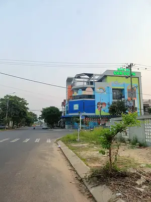 Bán đất mặt tiền Văn Tiến Dũng, Cẩm Lệ – 100 m², 7,1 tỷ