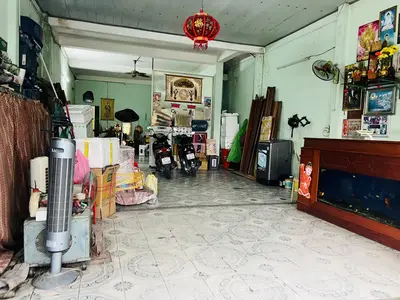 Bán nhà mặt tiền Trần Cao Vân, Thanh Khê – 119 m², 2 tầng, 18,5 tỷ
