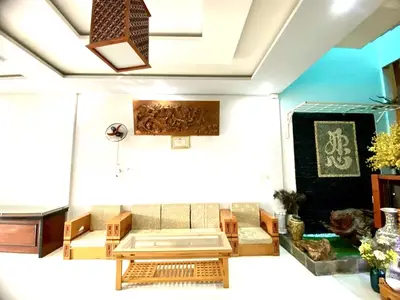 Bán nhà mặt tiền Hai Bà Trưng, Hội An – 100 m², 3 tầng, 13,2 tỷ