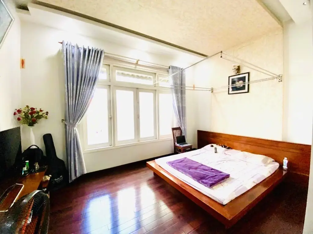 Bán nhà mặt tiền Hai Bà Trưng, Hội An – 100 m², 3 tầng, 13,2 tỷ – ảnh 2
