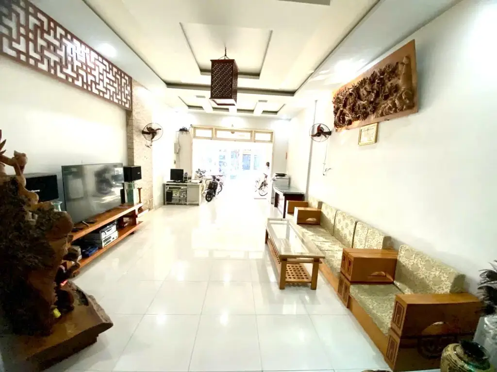 Bán nhà mặt tiền Hai Bà Trưng, Hội An – 100 m², 3 tầng, 13,2 tỷ – ảnh 4