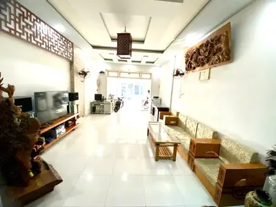 Bán nhà mặt tiền Hai Bà Trưng, Hội An – 100 m², 3 tầng, 13,2 tỷ – ảnh 4