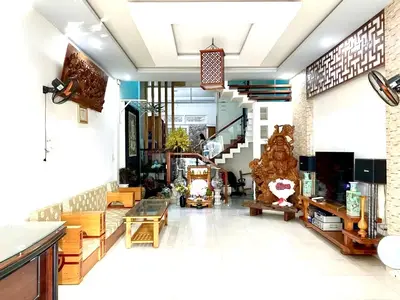 Bán nhà mặt tiền Hai Bà Trưng, Hội An – 100 m², 3 tầng, 13,2 tỷ – ảnh 7