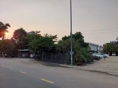 Bán đất mặt tiền Khu công nghiệp Bắc Tượng Đài, Hải Châu – 993 m², 140 tỷ