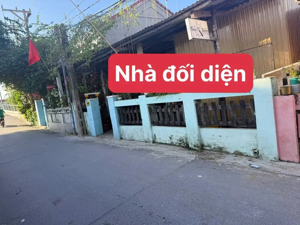 Bán đất mặt tiền Đường Phủ Đồng Thiên Vương, Hội An – 241 m², 6,1 tỷ – ảnh 3