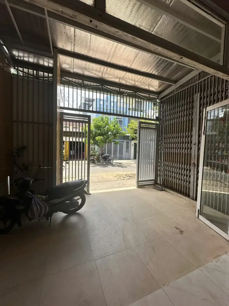 Bán nhà cấp 4 Lỗ Giáng 19, Cẩm Lệ – 105 m², 5,65 tỷ – ảnh 2