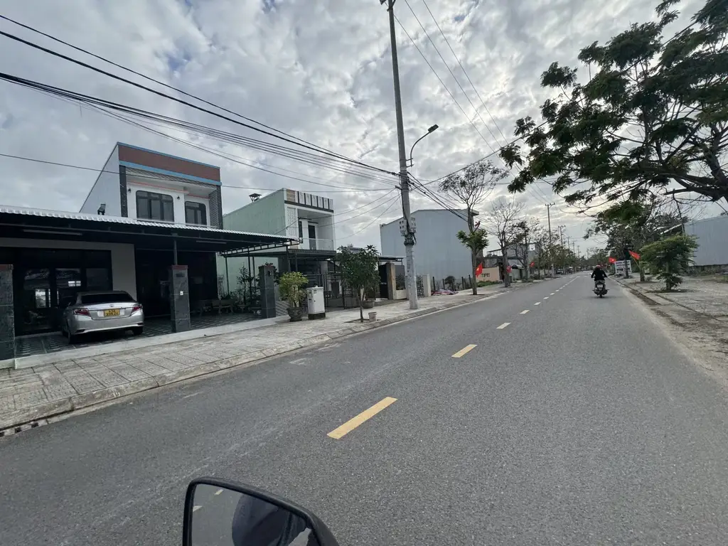 Bán đất Lưu Quang Vũ, Ngũ Hành Sơn – 93 m², 3 tỷ – ảnh 2