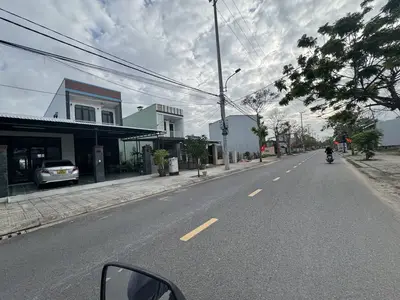 Bán đất Lưu Quang Vũ, Ngũ Hành Sơn – 93 m², 3 tỷ – ảnh 2