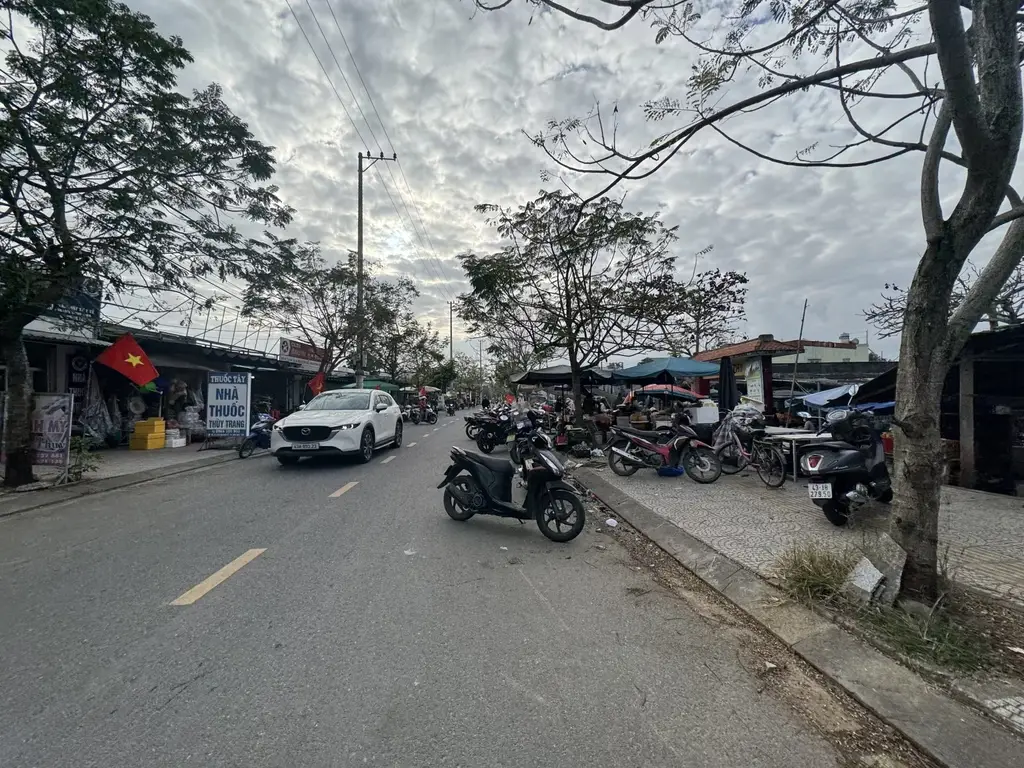 Bán đất Lưu Quang Vũ, Ngũ Hành Sơn – 93 m², 3 tỷ – ảnh 4