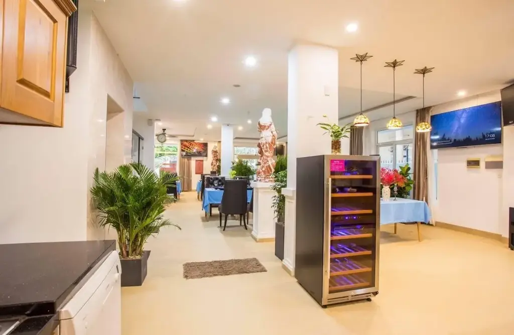 Bán nhà Nguyễn Hữu Thông, Sơn Trà – 300 m², 3 tầng, 49,9 tỷ – ảnh 2
