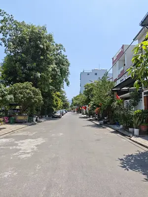 Bán đất mặt tiền Phó Đức Chính, Sơn Trà – 108,2 m², 14,7 tỷ