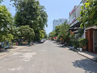 Bán đất mặt tiền Phó Đức Chính, Sơn Trà – 108,2 m², 14,7 tỷ – ảnh 2