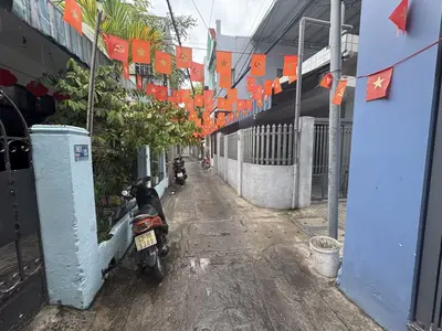Bán nhà Kiệt Ngô Quyền, Sơn Trà – 147 m², 2 tầng, 8,4 tỷ