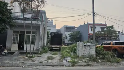 Bán đất mặt tiền Khu dân cư 1B, Hội An – 143,2 m², 5,6 tỷ