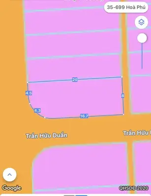 Bán nhà cấp 4 mặt tiền Trung Đồng, Cẩm Lệ – 153 m², 7,35 tỷ