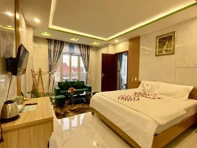 Bán nhà mặt tiền Lưu Quý Kỳ, Hội An – 93 m², 3 tầng, 18,1 tỷ – ảnh 2