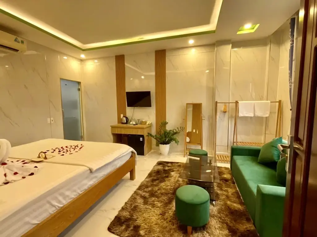 Bán nhà mặt tiền Lưu Quý Kỳ, Hội An – 93 m², 3 tầng, 18,1 tỷ – ảnh 4