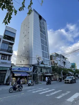 Bán nhà mặt tiền Núi Thành, Hải Châu – 81 m², 3 tầng, 14,3 tỷ