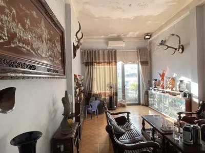 Bán nhà mặt tiền Núi Thành, Hải Châu – 81 m², 3 tầng, 14,3 tỷ – ảnh 2