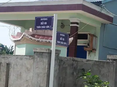 Bán đất mặt tiền Thôn Châu Sơn 2, Quảng Nam (khu khác) – 125 m², 1,2 tỷ