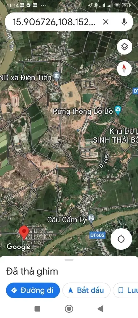 Bán đất mặt tiền Thôn Châu Sơn 2, Quảng Nam (khu khác) – 125 m², 1,2 tỷ – ảnh 5