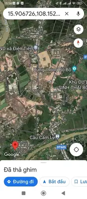 Bán đất mặt tiền Thôn Châu Sơn 2, Quảng Nam (khu khác) – 125 m², 1,2 tỷ – ảnh 5